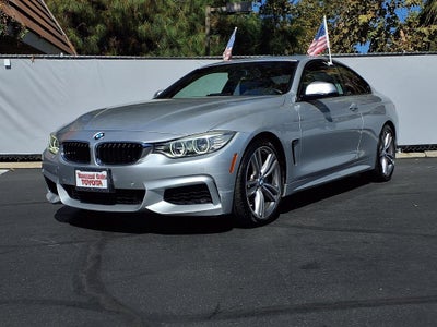 2014 BMW 4 Series 435i