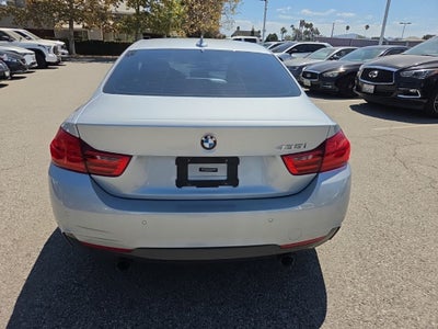 2014 BMW 4 Series 435i
