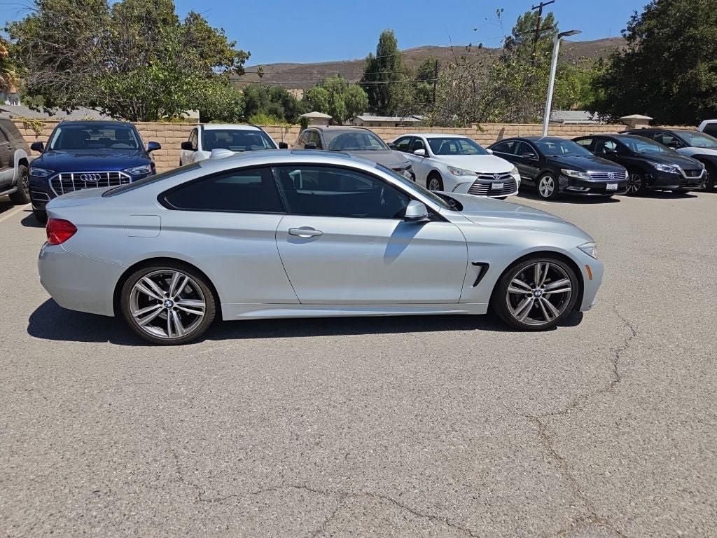 2014 BMW 4 Series 435i