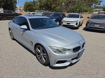 2014 BMW 4 Series 435i