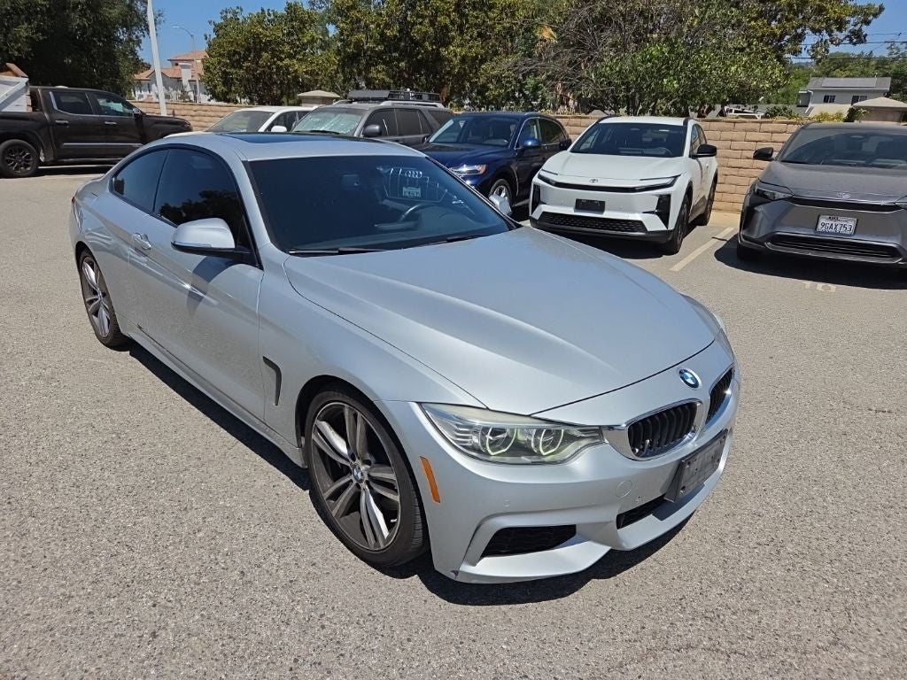 2014 BMW 4 Series 435i
