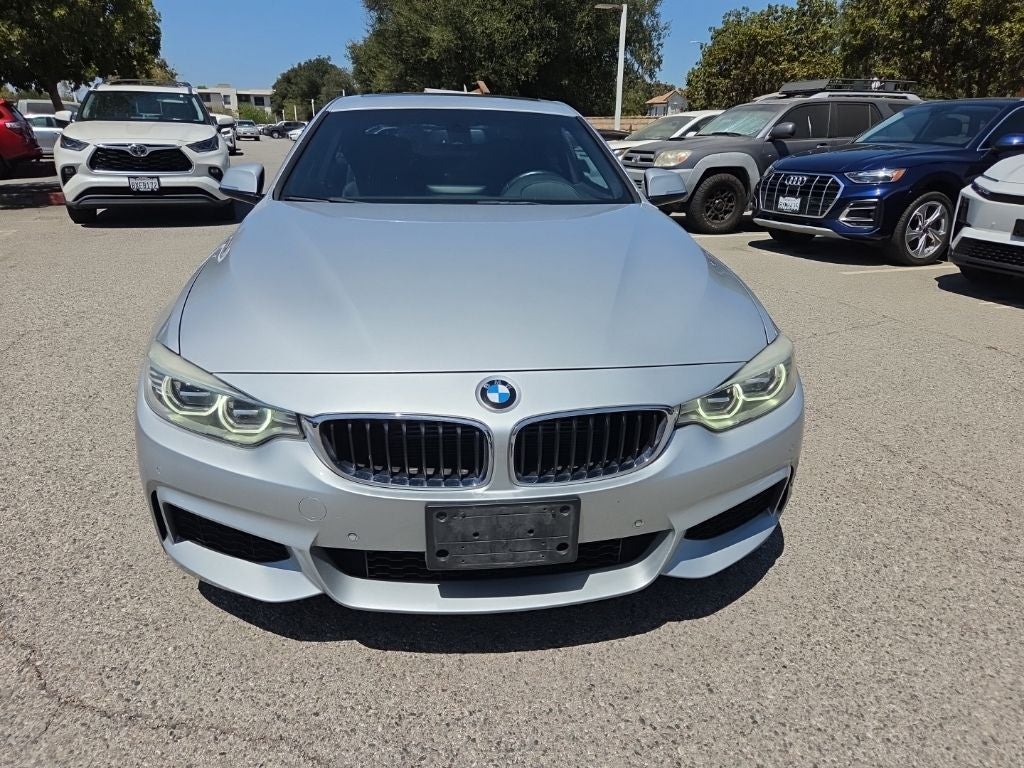 2014 BMW 4 Series 435i