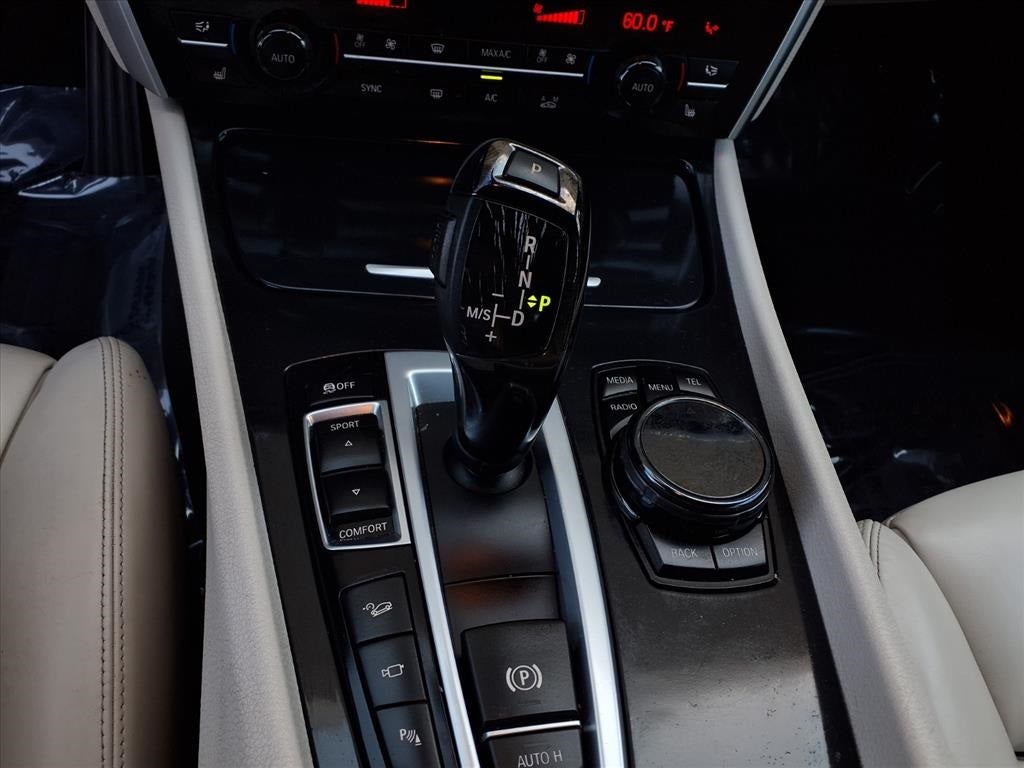 2017 BMW 5 Series 550i xDrive Gran Turismo