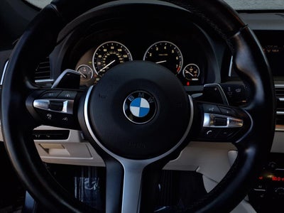 2017 BMW 5 Series 550i xDrive Gran Turismo