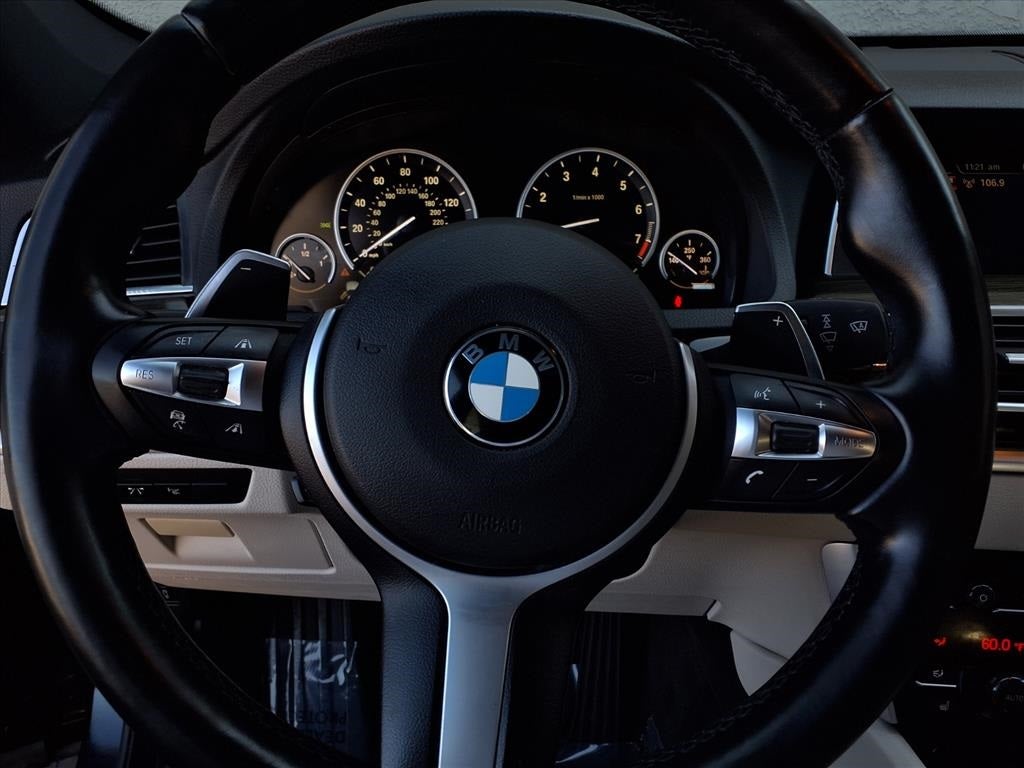 2017 BMW 5 Series 550i xDrive Gran Turismo