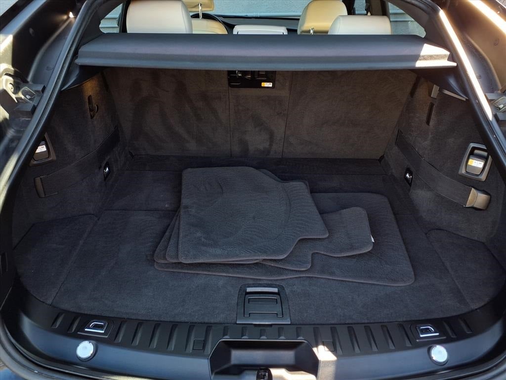 2017 BMW 5 Series 550i xDrive Gran Turismo