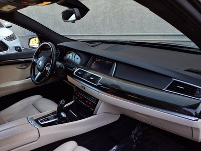 2017 BMW 5 Series 550i xDrive Gran Turismo