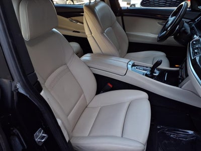 2017 BMW 5 Series 550i xDrive Gran Turismo