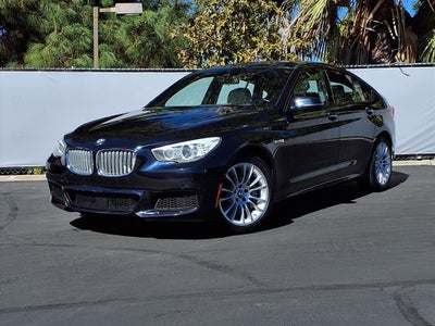 2017 BMW 5 Series 550i xDrive Gran Turismo