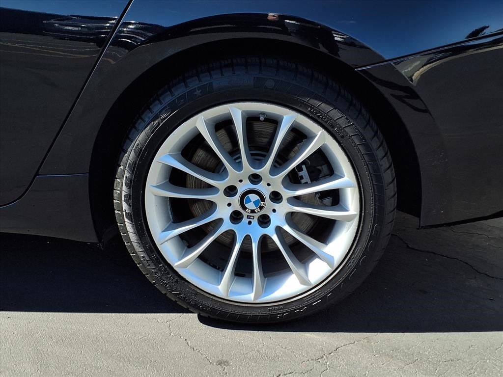 2017 BMW 5 Series 550i xDrive Gran Turismo