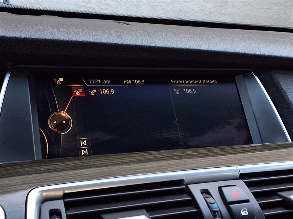 2017 BMW 5 Series 550i xDrive Gran Turismo