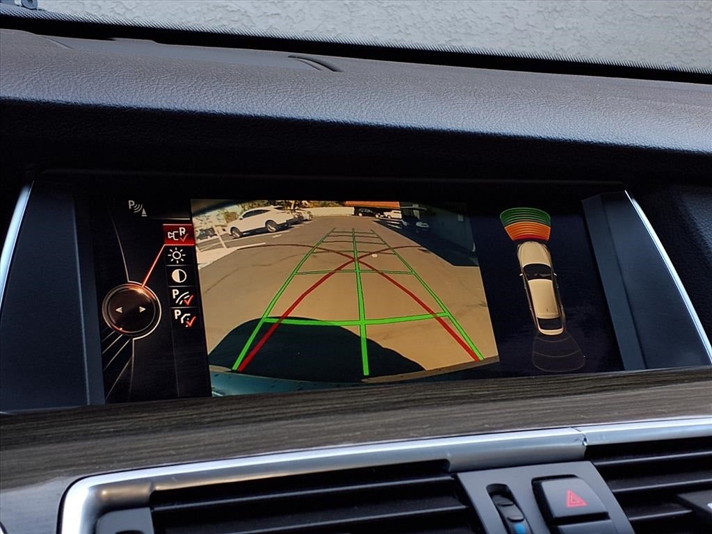 2017 BMW 5 Series 550i xDrive Gran Turismo