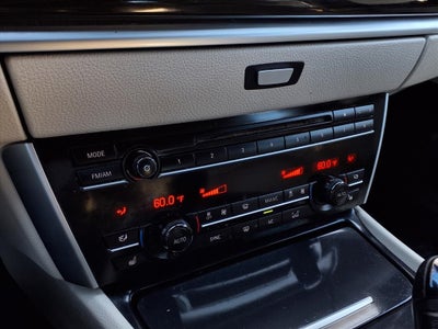 2017 BMW 5 Series 550i xDrive Gran Turismo