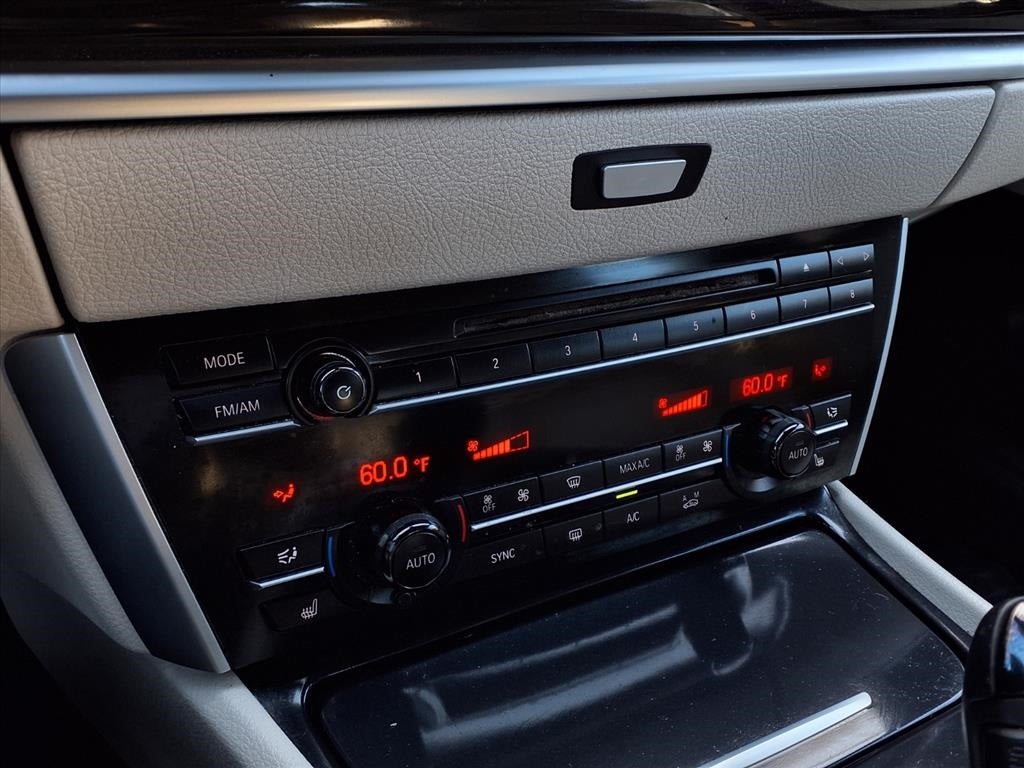 2017 BMW 5 Series 550i xDrive Gran Turismo