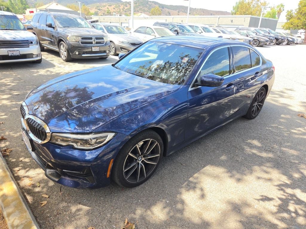 2019 BMW 3 Series 330i