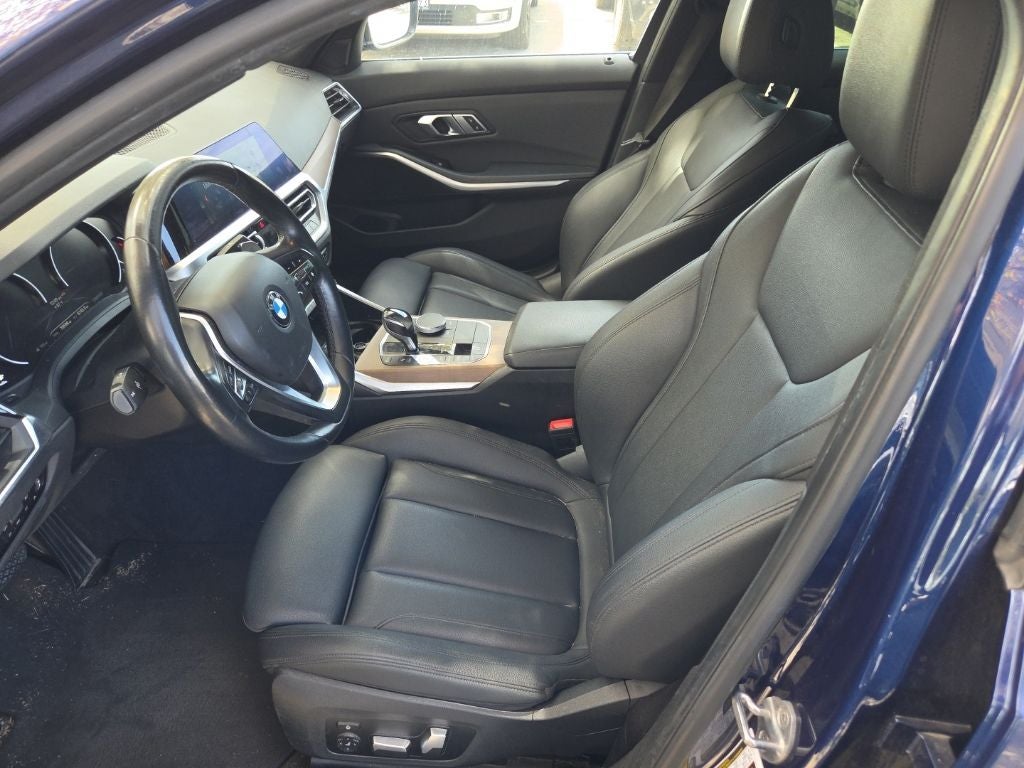 2019 BMW 3 Series 330i