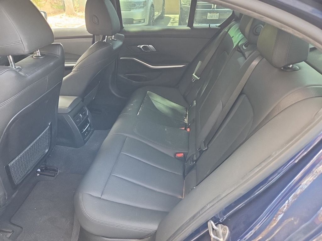 2019 BMW 3 Series 330i