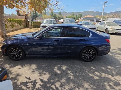2019 BMW 3 Series 330i