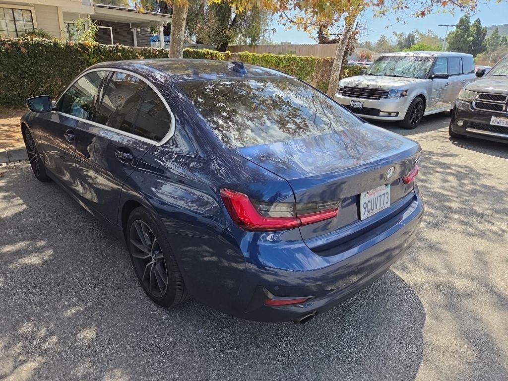 2019 BMW 3 Series 330i