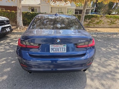 2019 BMW 3 Series 330i