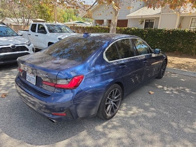 2019 BMW 3 Series 330i