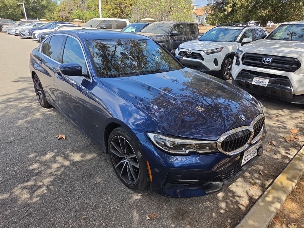 2019 BMW 3 Series 330i