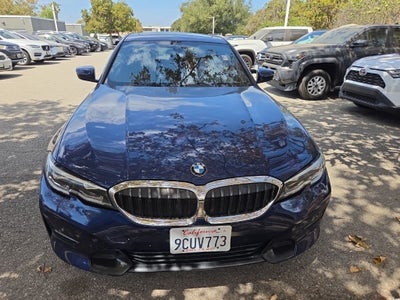 2019 BMW 3 Series 330i