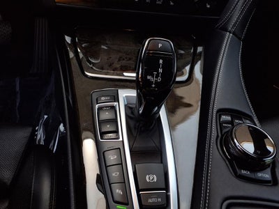 2015 BMW 6 Series 650i xDrive Gran Coupe