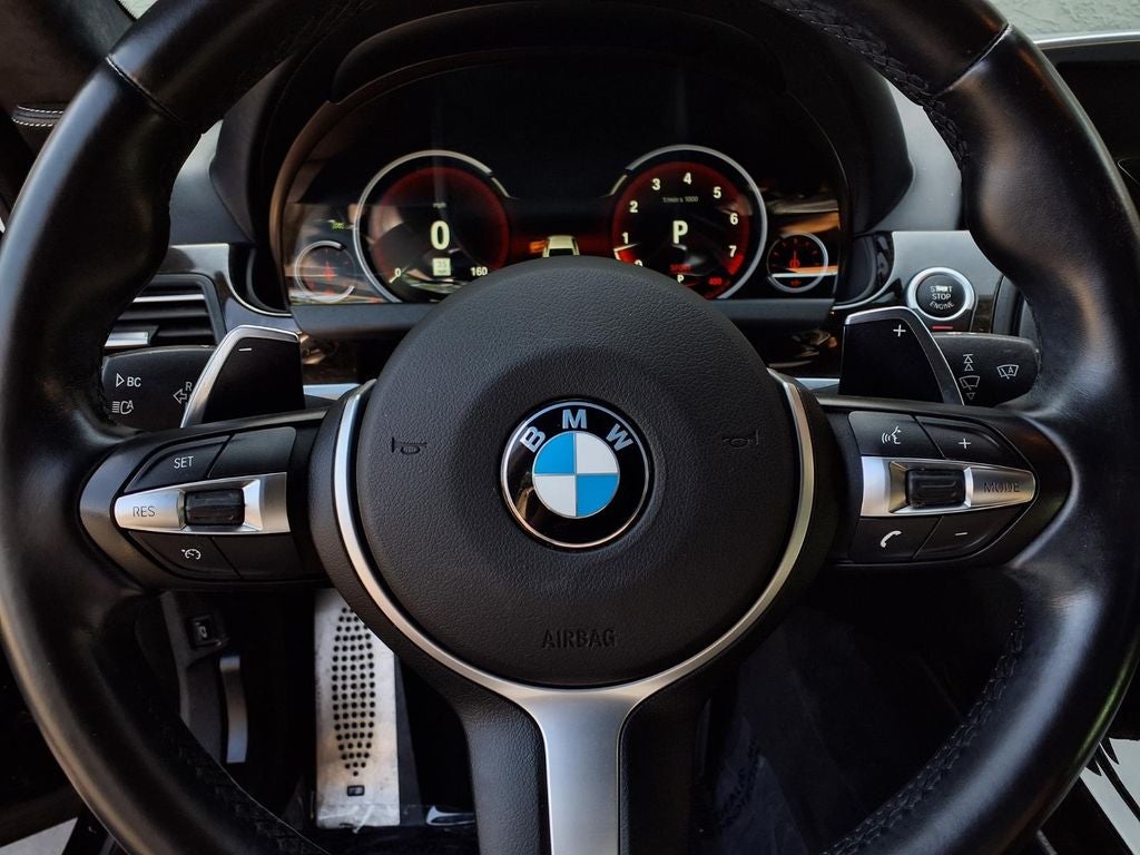 2015 BMW 6 Series 650i xDrive Gran Coupe