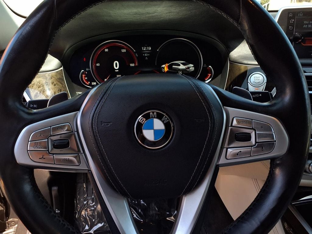 2016 BMW 7 Series 740i