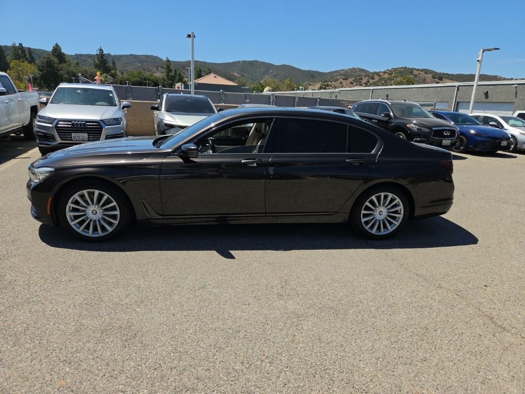 2016 BMW 7 Series 740i