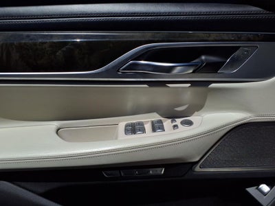 2016 BMW 7 Series 740i
