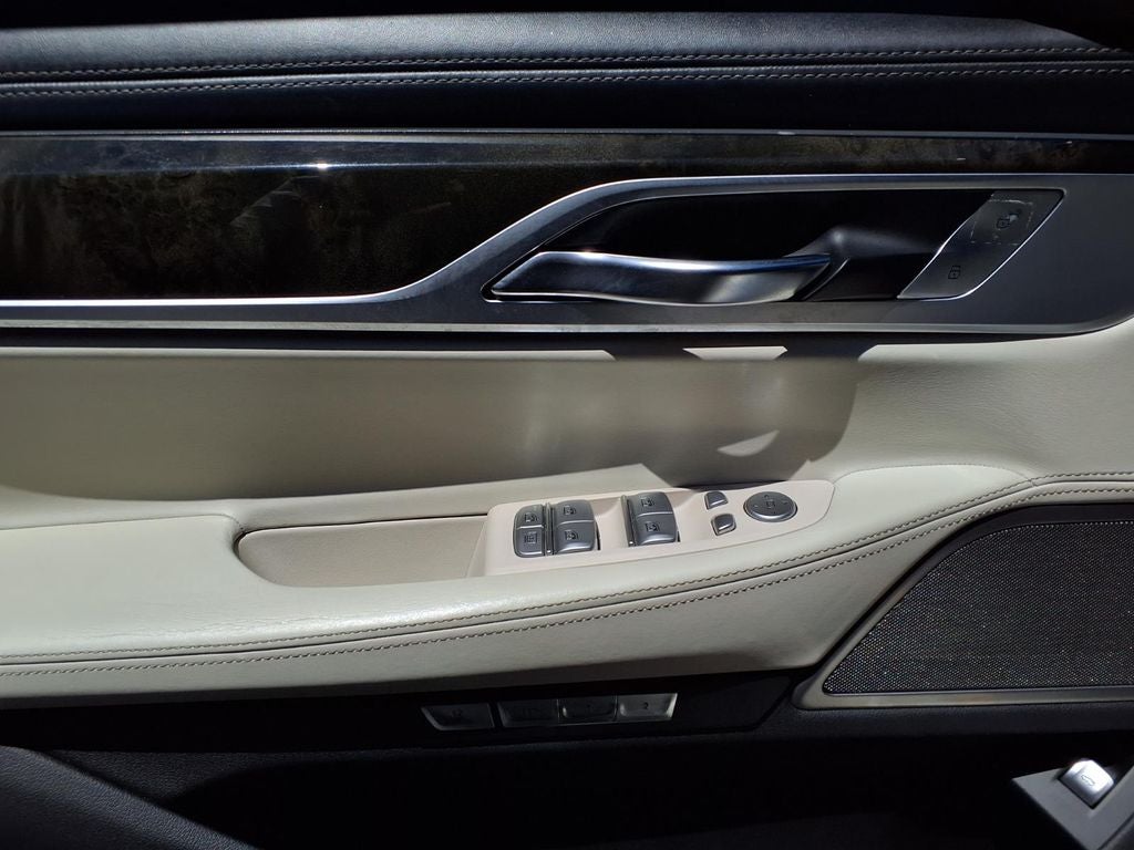 2016 BMW 7 Series 740i