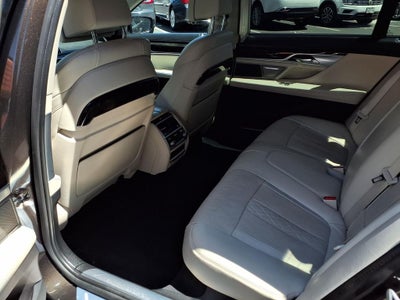 2016 BMW 7 Series 740i