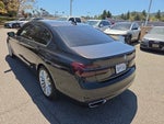 2016 BMW 7 Series 740i