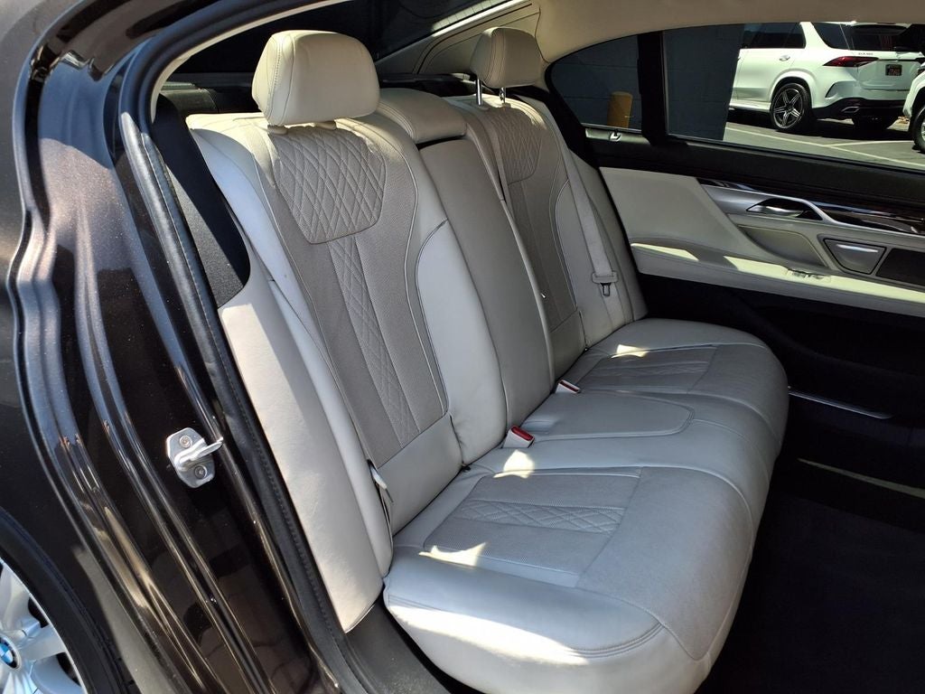 2016 BMW 7 Series 740i