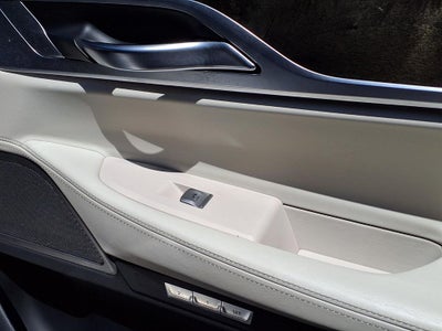 2016 BMW 7 Series 740i