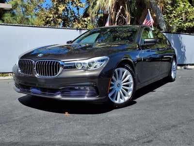 2016 BMW 7 Series 740i