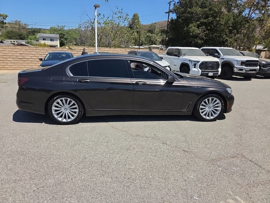 2016 BMW 7 Series 740i