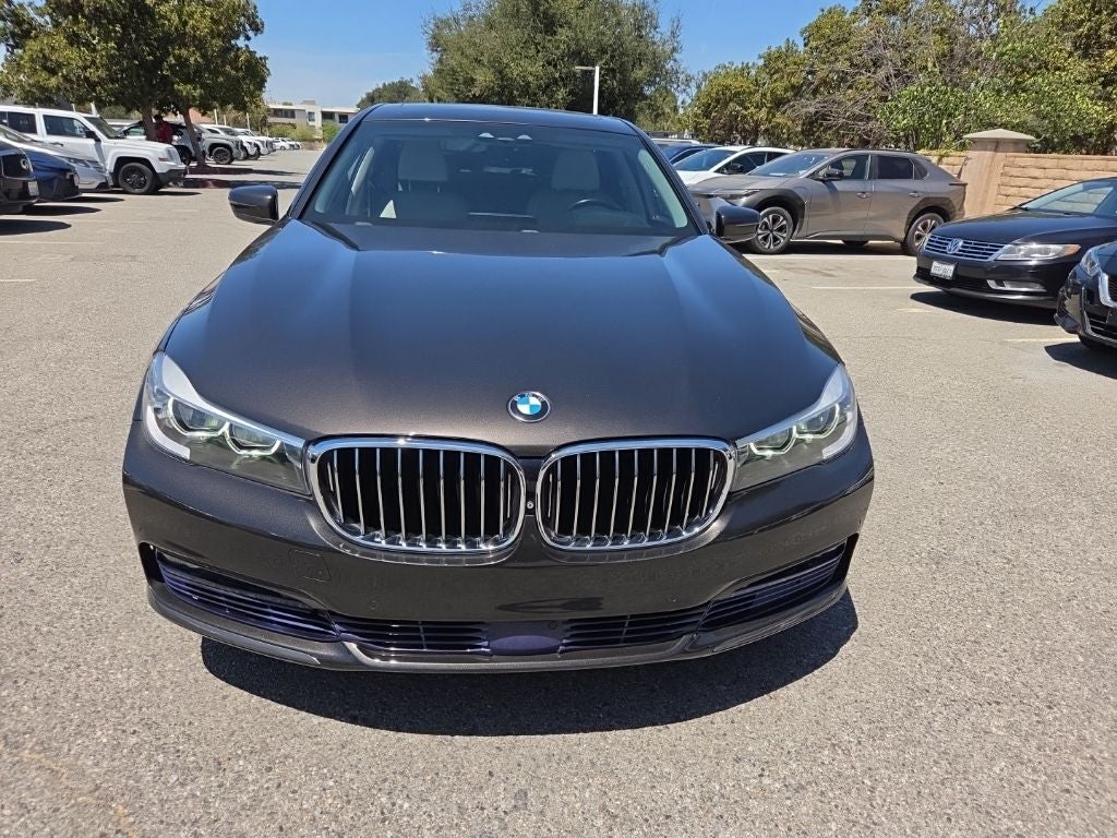 2016 BMW 7 Series 740i
