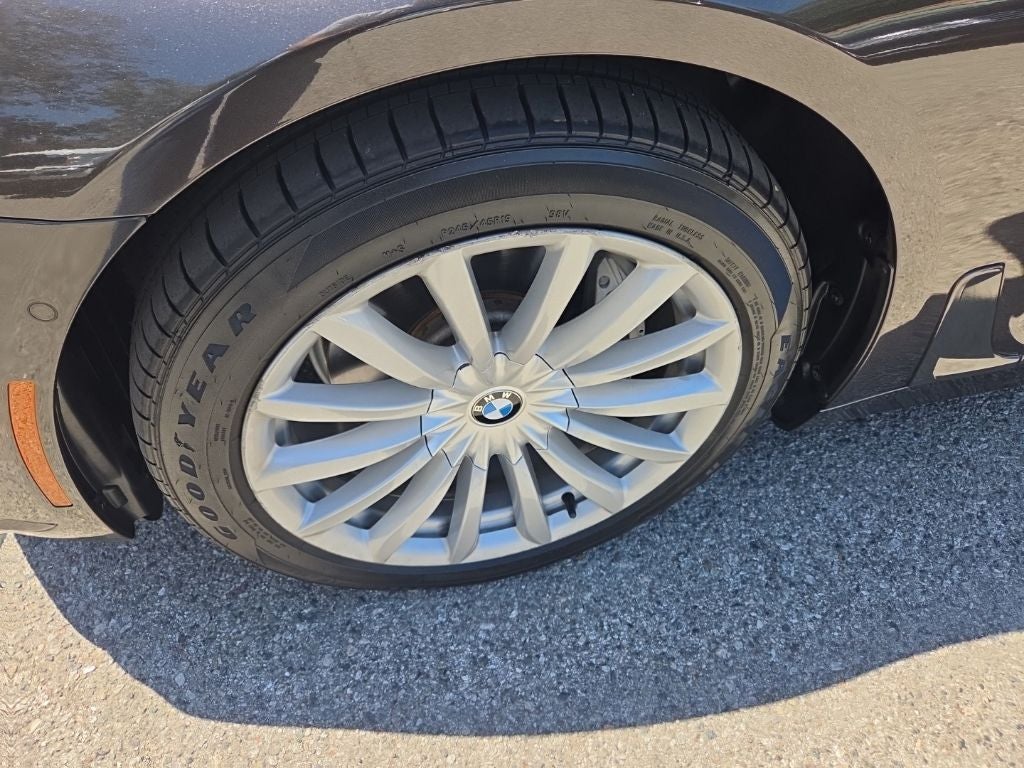 2016 BMW 7 Series 740i