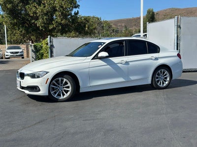 2016 BMW 3 Series 320i