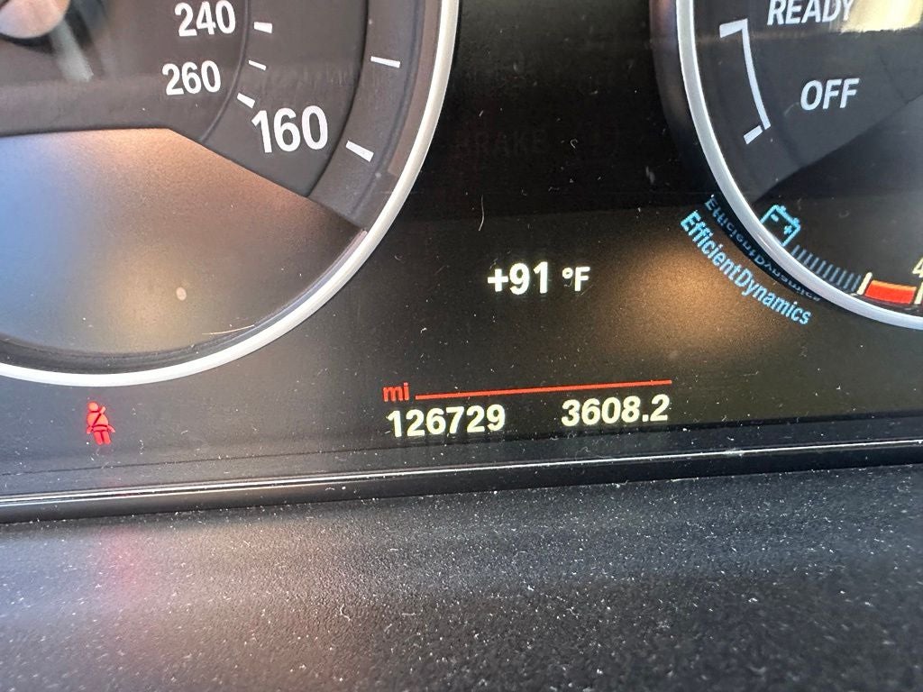 2016 BMW 3 Series 320i