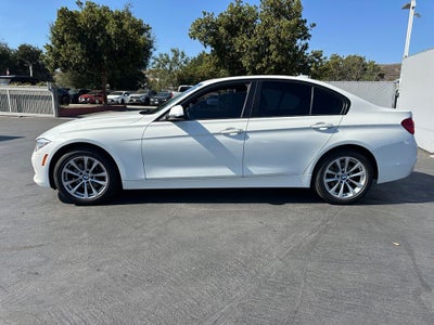 2016 BMW 3 Series 320i