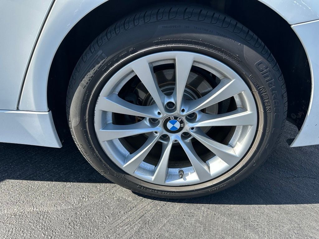 2016 BMW 3 Series 320i