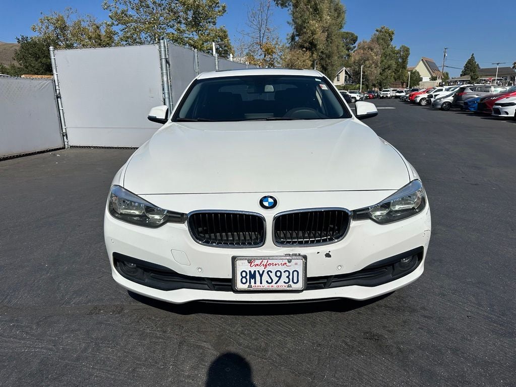 2016 BMW 3 Series 320i