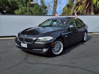 2011 BMW 5 Series 535i xDrive