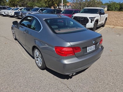 2011 BMW 3 Series 328i