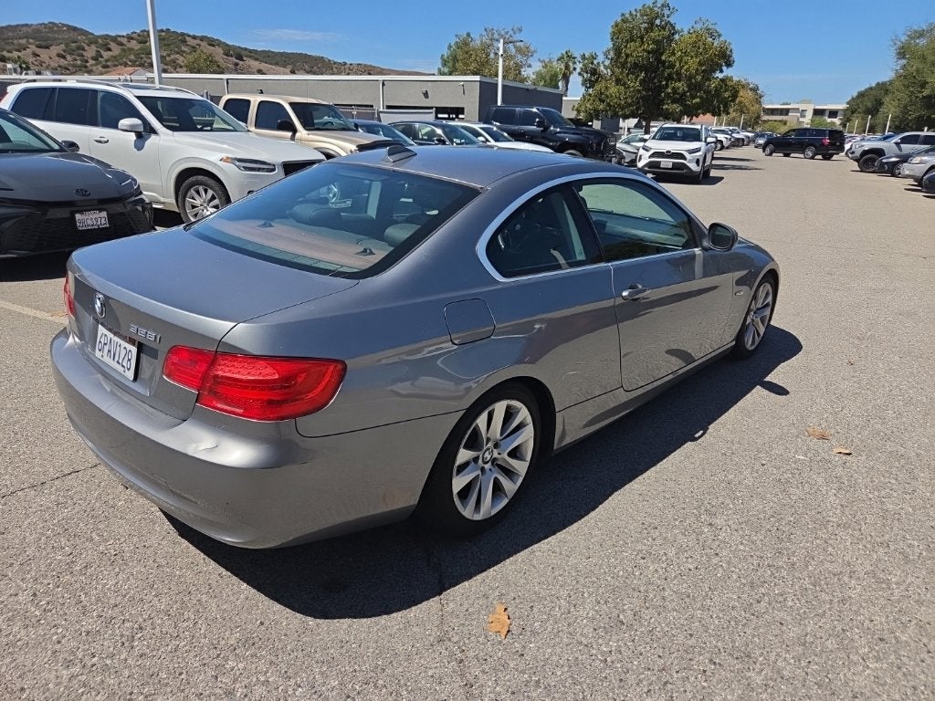 2011 BMW 3 Series 328i