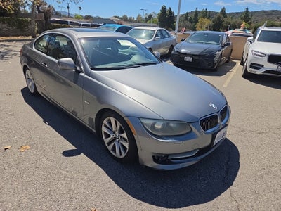 2011 BMW 3 Series 328i